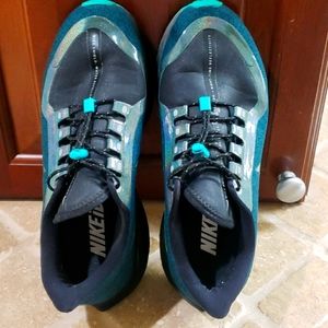 Nike ID Pegasus 35- one of a kind 7.5